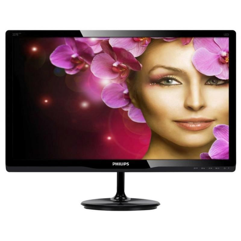 Écran 23" LCD FHD Philips 247E4LHSB/00 Reconditionné Philips reconditionné disponible sur Backmarket
