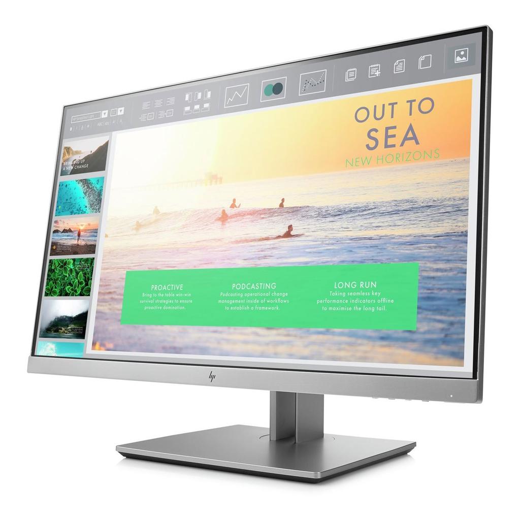 Écran 23" LCD HP EliteDisplay E233 Reconditionné - 83,00 € Écran 23" LCD HP EliteDisplay E233 Reconditionné Hewlett-Packard reconditionné disponible sur Backmarket | Dero