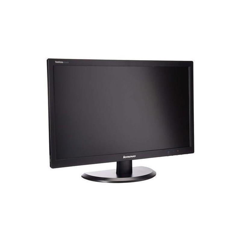 Écran 23" LCD Lenovo ThinkVision E2323 Reconditionné - 99,00 € Écran 23" LCD Lenovo ThinkVision E2323 Reconditionné Lenovo reconditionné disponible sur Backmarket