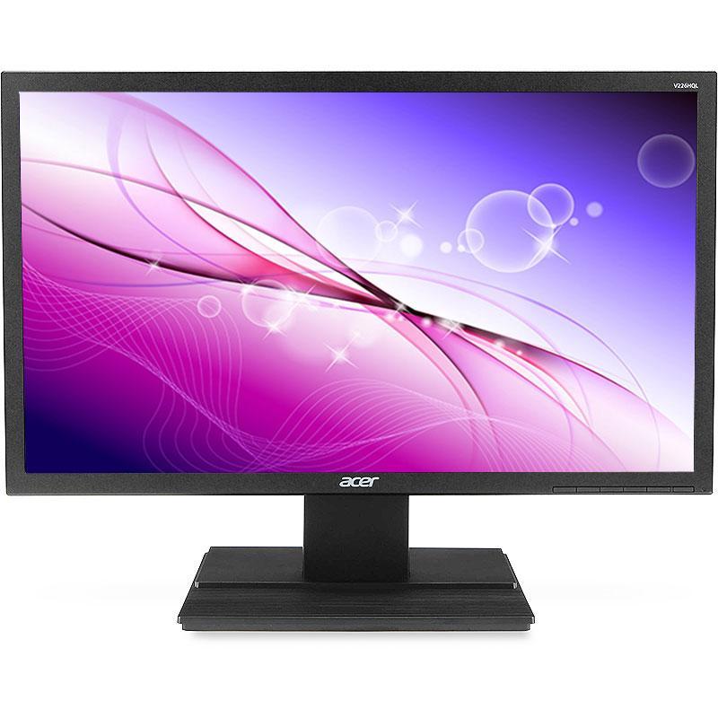 Voir photo 3 de Écran 23"" LED FHD Acer V236HL | Dero Écran 23"" LED FHD Acer V236HL Reconditionné Acer reconditionné photo 3 | Dero