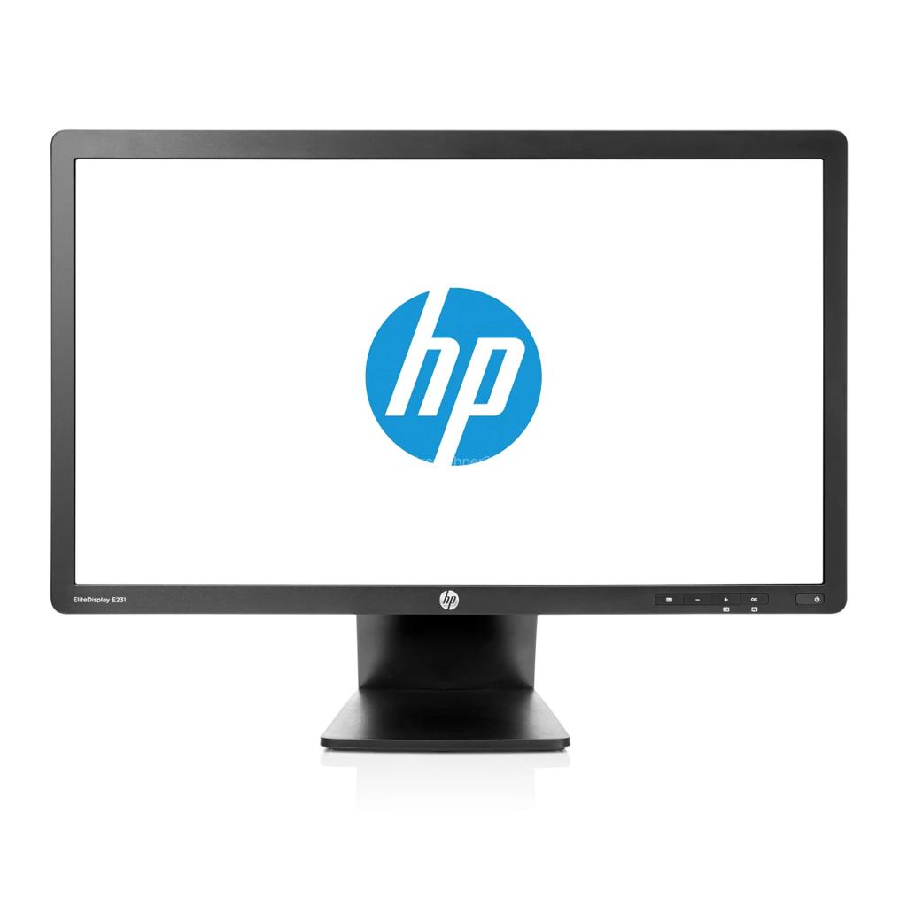 Écran 23" LED FHD HP EliteDisplay E231 Reconditionné - 86,00 € Écran 23" LED FHD HP EliteDisplay E231 Reconditionné Hewlett-Packard reconditionné disponible sur Backmarket