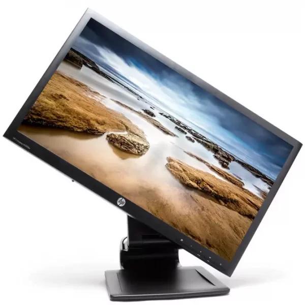 Écran 23" LED FHD HP LA2306x Reconditionné - 70,00 € Écran 23" LED FHD HP LA2306x Reconditionné Hewlett-Packard reconditionné disponible sur Backmarket