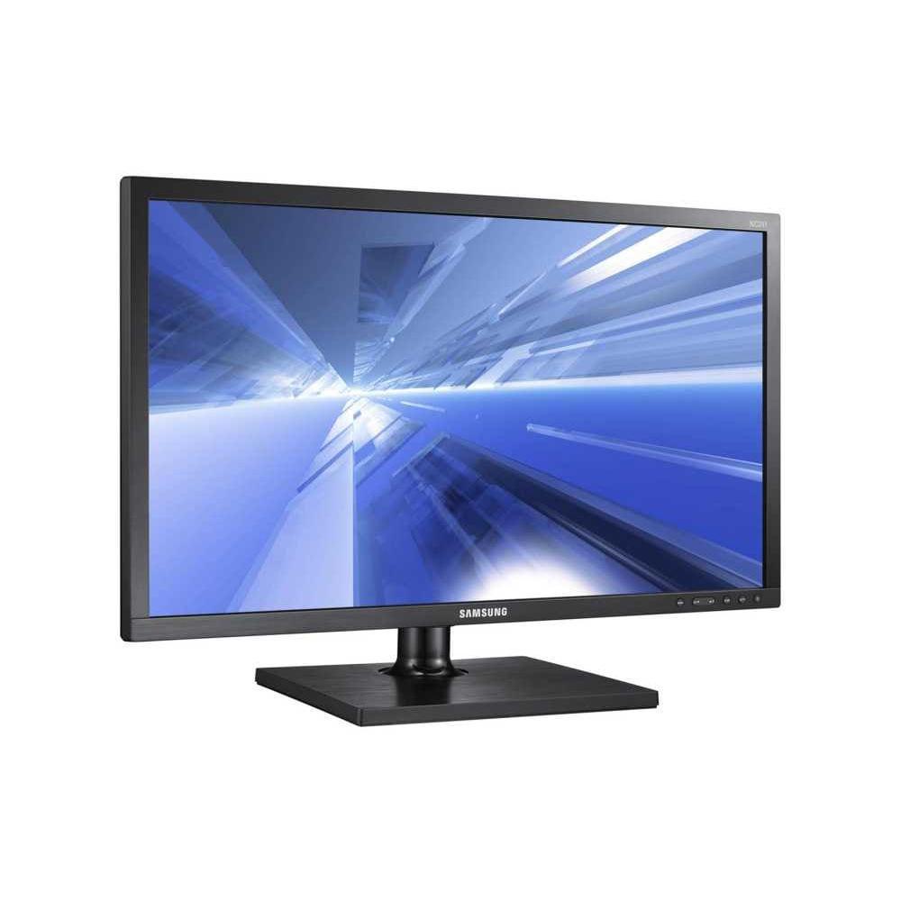 Voir photo 2 de Écran 23"" LED FHD Samsung NC241 | Dero Écran 23"" LED FHD Samsung NC241 Reconditionné Samsung reconditionné photo 2 | Dero