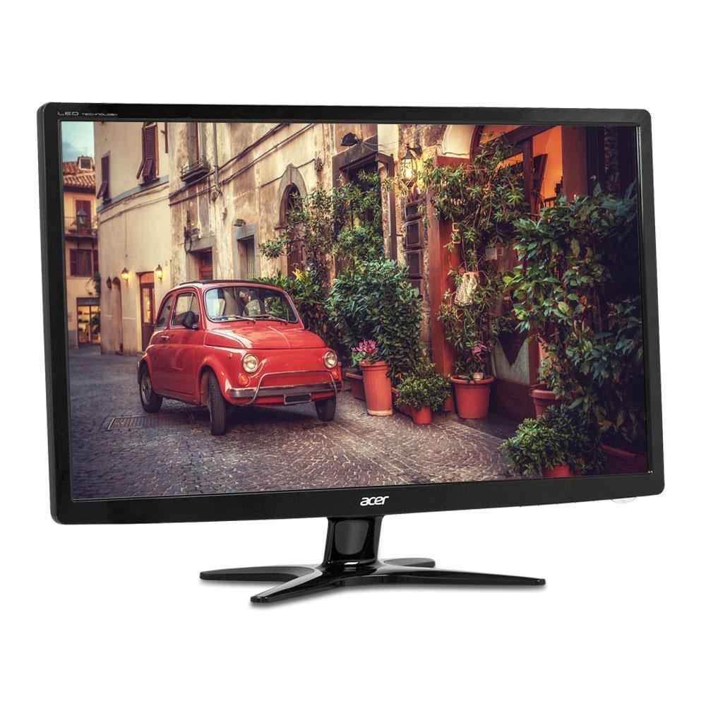Écran 24" LCD FHD Acer G246HL Reconditionné - 119,00 € Écran 24" LCD FHD Acer G246HL Reconditionné Acer reconditionné disponible sur Backmarket | Dero