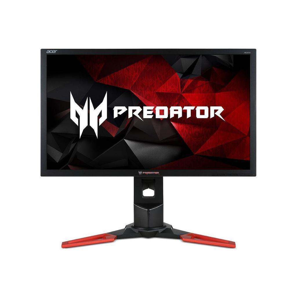 Écran 24" LCD FHD Acer Predator XB241H Reconditionné Acer reconditionné disponible sur Backmarket | Dero