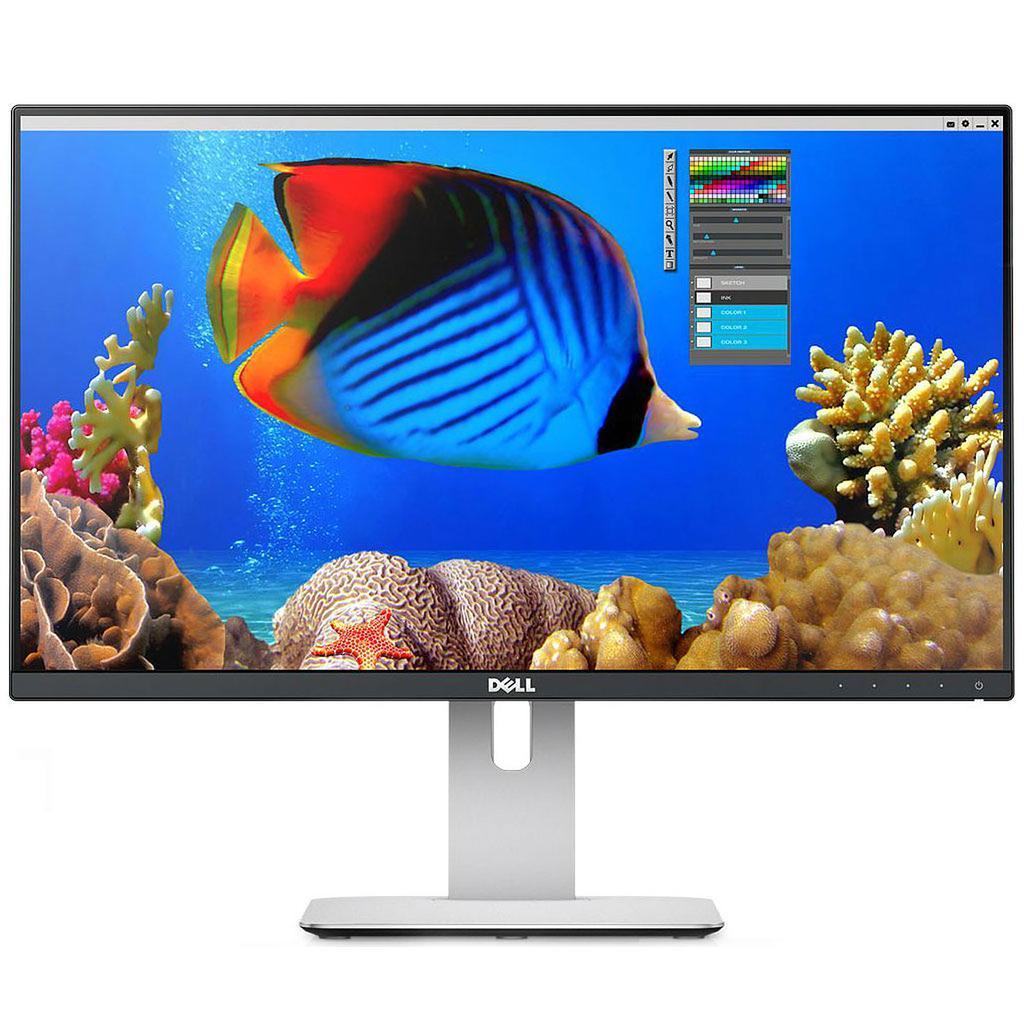 Écran 24" LCD FHD Dell UltraSharp U2414HB Reconditionné - 108,00 € Écran 24" LCD FHD Dell UltraSharp U2414HB Reconditionné Dell reconditionné disponible sur Backmarket