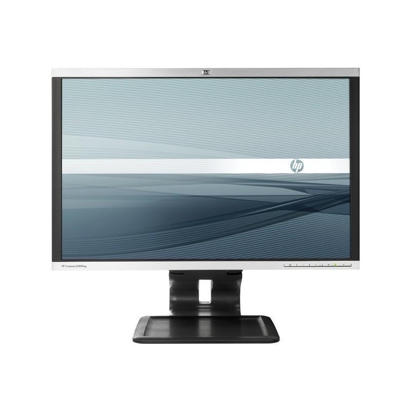 Écran 24" LCD WUXGA HP Compaq LA2405wg Reconditionné Hewlett-Packard reconditionné disponible sur Backmarket