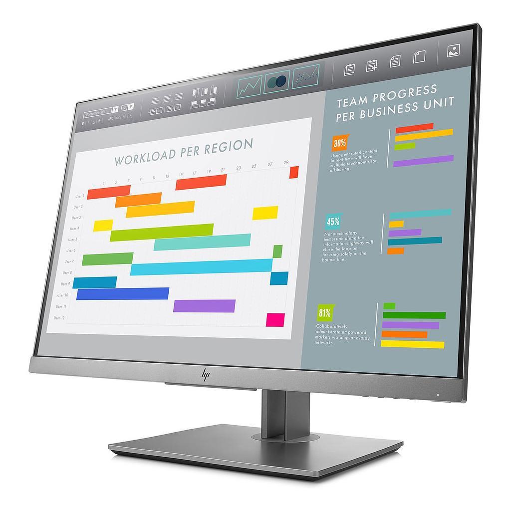 Écran 24" LCD WUXGA HP EliteDisplay E243I Reconditionné - 84,69 € Écran 24" LCD WUXGA HP EliteDisplay E243I Reconditionné Hewlett-Packard reconditionné disponible sur Backmarket