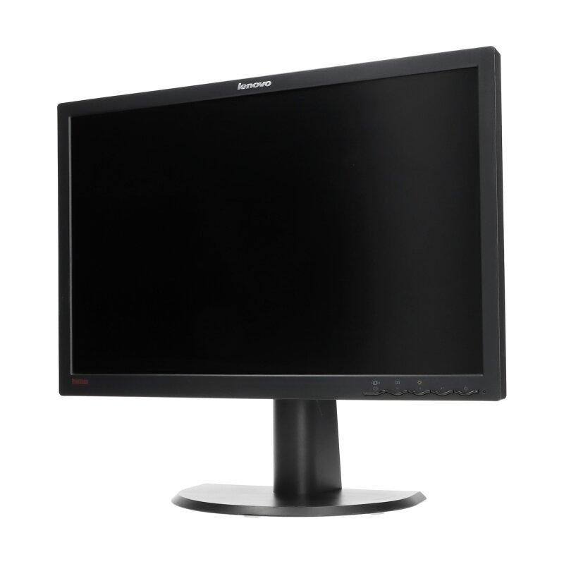 Écran 24" LED 1920X1200 Lenovo ThinkVision LT2452PWC Reconditionné - 77,00 € Écran 24" LED 1920X1200 Lenovo ThinkVision LT2452PWC Reconditionné Lenovo reconditionné disponible sur Backmarket