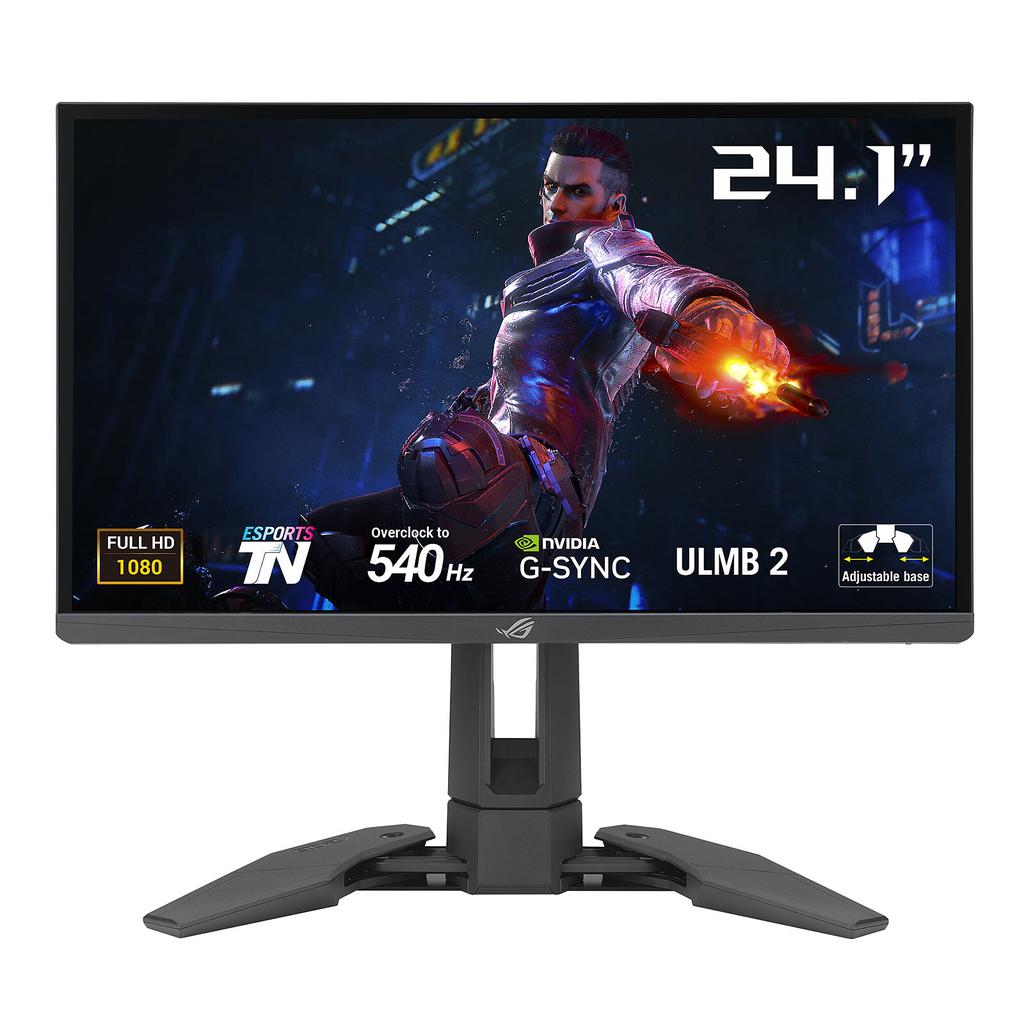 Voir photo 2 de Écran 24"" LED Asus ROG Swift Pro PG248QP | Dero Écran 24"" LED Asus ROG Swift Pro PG248QP Reconditionné Asus reconditionné photo 2 | Dero