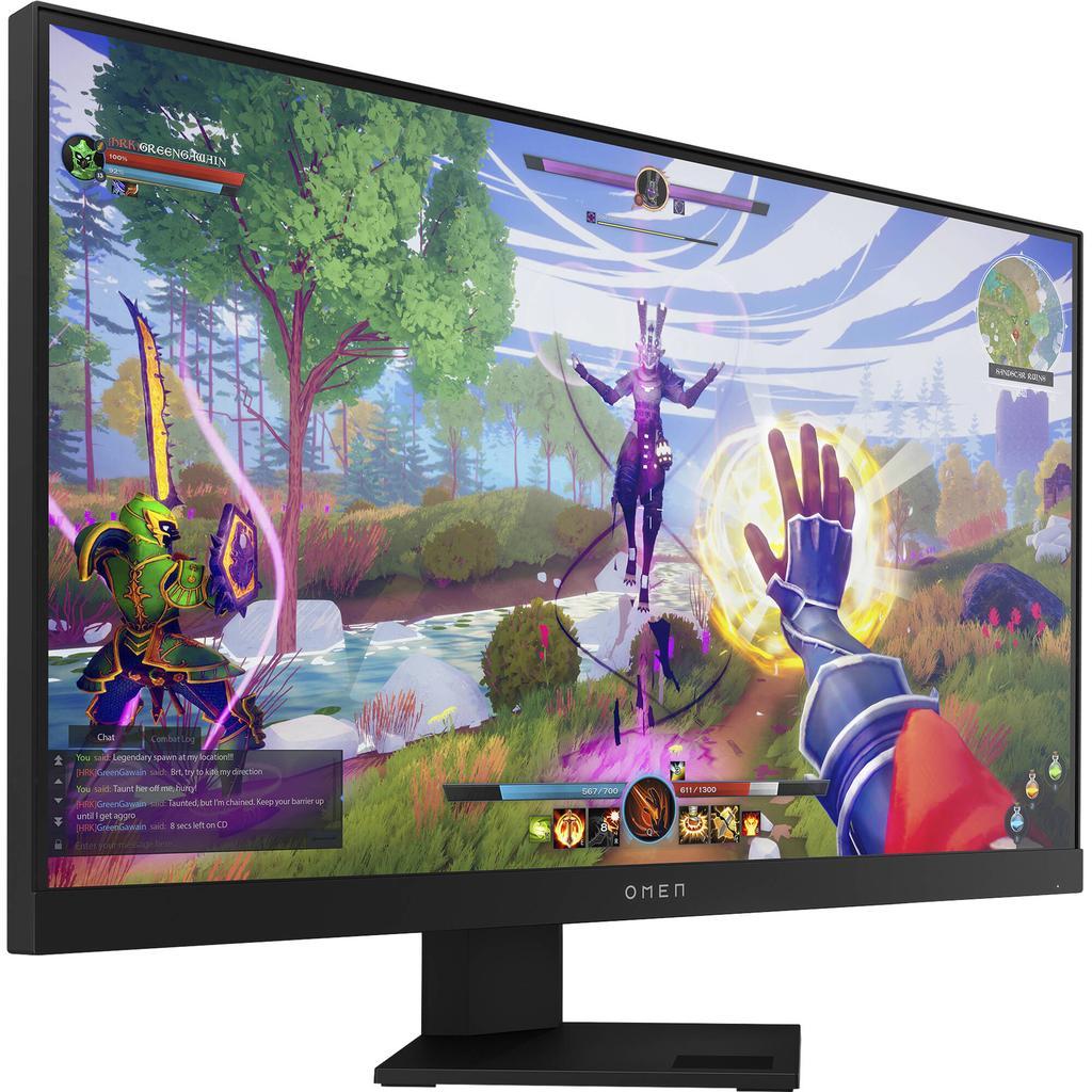 Écran 24" LED FHD HP Omen 25I Reconditionné - 199,00 € Écran 24" LED FHD HP Omen 25I Reconditionné Hewlett-Packard reconditionné disponible sur Backmarket