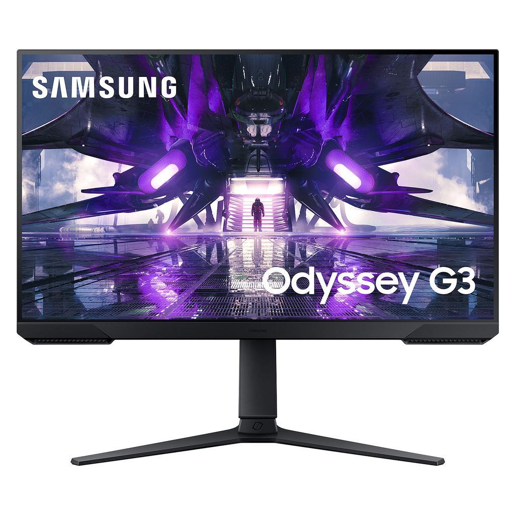 Acheter Écran 24"" LED FHD Samsung Odyssey G3 S24AG300NU Reconditionné - 179,00 € Écran 24"" LED FHD Samsung Odyssey G3 S24AG300NU Reconditionné Samsung reconditionné disponible sur Backmarket
