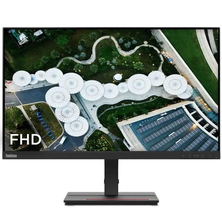 Écran 24" LED Lenovo ThinkVision S24E-20 Reconditionné - 89,00 € Écran 24" LED Lenovo ThinkVision S24E-20 Reconditionné Lenovo reconditionné disponible sur Backmarket