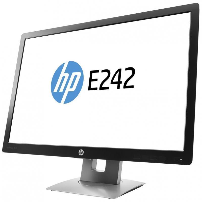 Écran 24" LED WUXGA HP EliteDisplay E242 Reconditionné - 80,65 € Écran 24" LED WUXGA HP EliteDisplay E242 Reconditionné Hewlett-Packard reconditionné disponible sur Backmarket