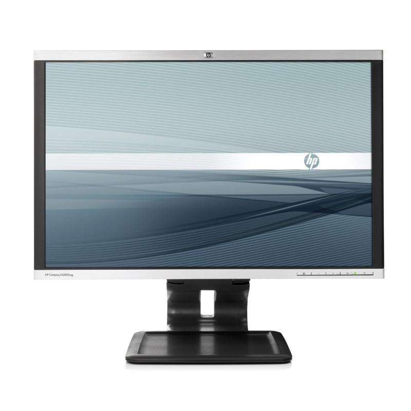 Écran 24" LED WUXGA HP LA2405X Reconditionné - 88,00 € Écran 24" LED WUXGA HP LA2405X Reconditionné Hewlett-Packard reconditionné disponible sur Backmarket