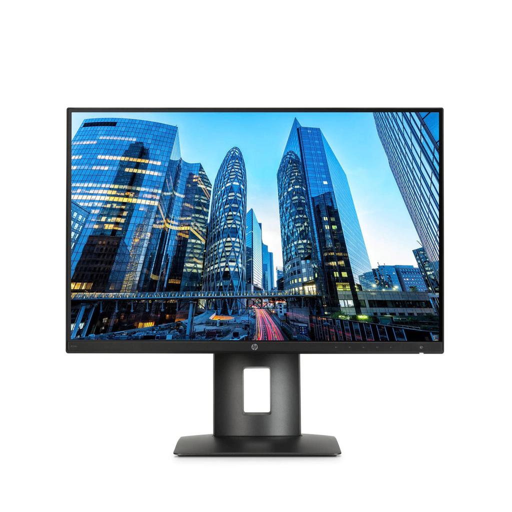 Écran 24" LED WUXGA HP Z24N Reconditionné - 119,00 € Écran 24" LED WUXGA HP Z24N Reconditionné Hewlett-Packard reconditionné disponible sur Backmarket