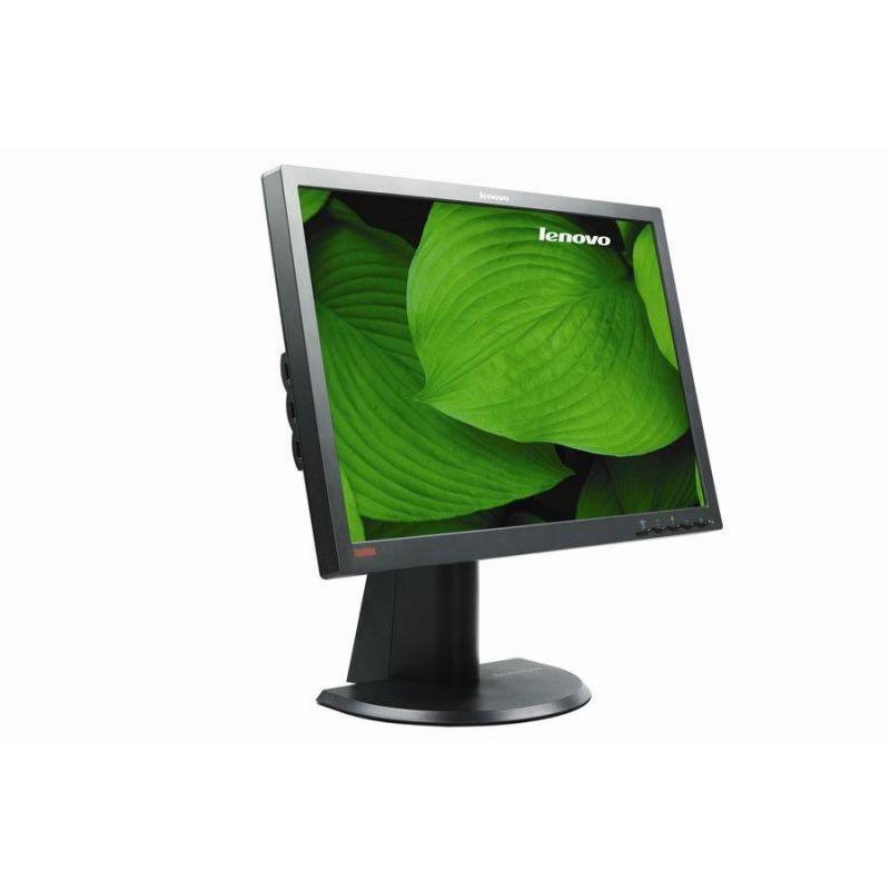 Écran 24" LED WUXGA Lenovo ThinkVision LT2452PwC Reconditionné Lenovo reconditionné disponible sur Backmarket