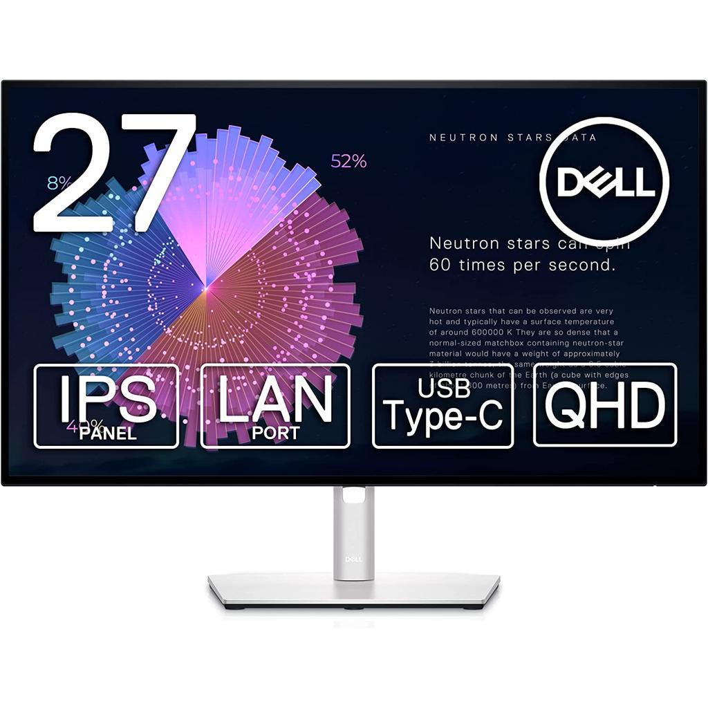 Écran 27" LCD QHD Dell UltraSharp U2722DE Reconditionné - 289,00 € Écran 27" LCD QHD Dell UltraSharp U2722DE Reconditionné Dell reconditionné disponible sur Backmarket
