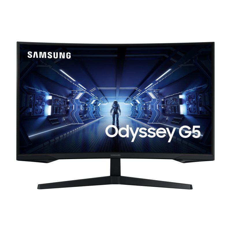 Acheter Écran 27"" LCD QHD Samsung Odyssey G5 C27G55TQWR Reconditionné - 229,00 € Écran 27"" LCD QHD Samsung Odyssey G5 C27G55TQWR Reconditionné Samsung reconditionné disponible sur Backmarket