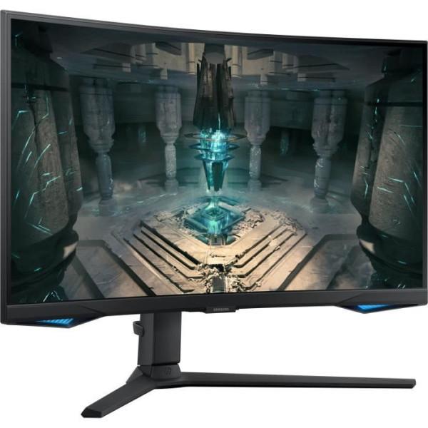 Voir photo 2 de Écran 27"" LCD Samsung Odyssey G6 S27BG650EU | Dero Écran 27"" LCD Samsung Odyssey G6 S27BG650EU Reconditionné Samsung reconditionné photo 2 | Dero