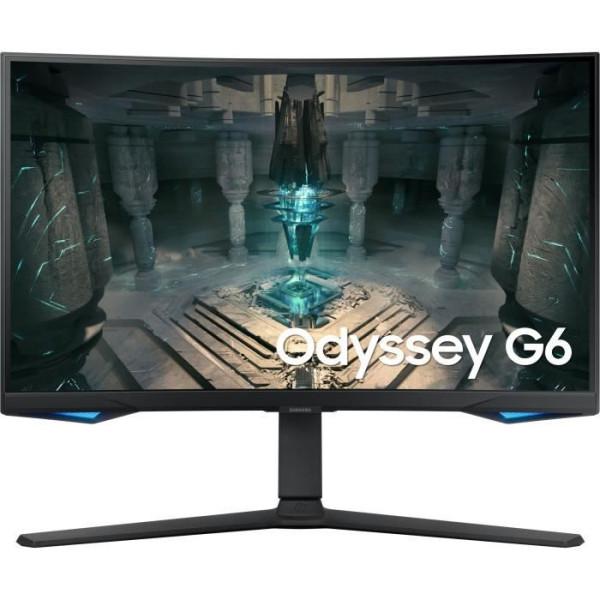Voir photo 4 de Écran 27"" LCD Samsung Odyssey G6 S27BG650EU | Dero Écran 27"" LCD Samsung Odyssey G6 S27BG650EU Reconditionné Samsung reconditionné photo 4 | Dero