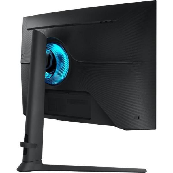 Voir photo 5 de Écran 27"" LCD Samsung Odyssey G6 S27BG650EU | Dero Écran 27"" LCD Samsung Odyssey G6 S27BG650EU Reconditionné Samsung reconditionné photo 5 | Dero