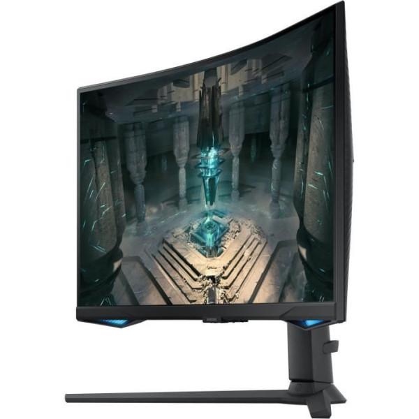 Voir photo 1 de Écran 27"" LCD Samsung Odyssey G6 S27BG650EU | Dero Écran 27"" LCD Samsung Odyssey G6 S27BG650EU Reconditionné Samsung reconditionné | Dero