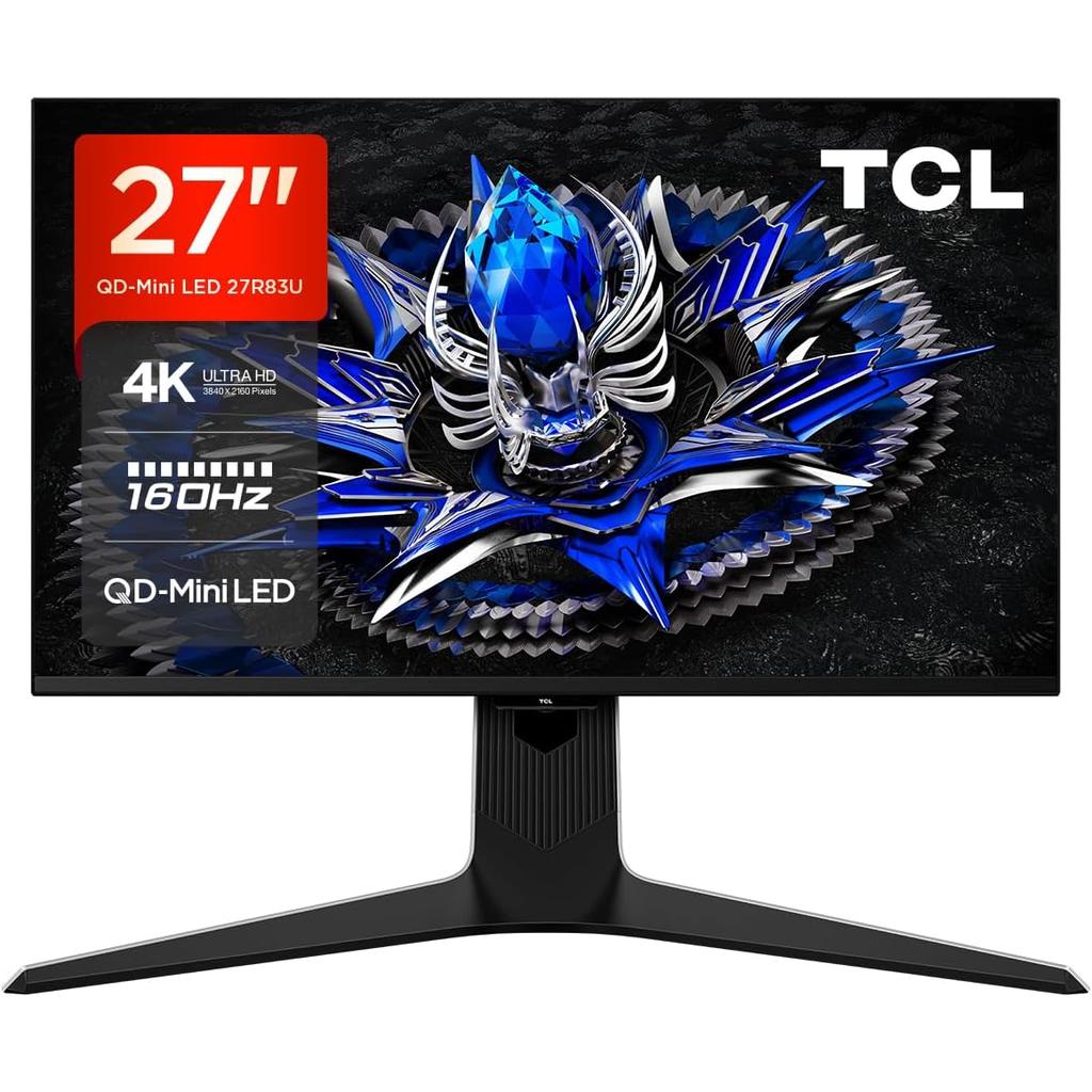 Écran 27" LED 3840 X 2160 Tcl 27R83U Reconditionné - 655,29 € Écran 27" LED 3840 X 2160 Tcl 27R83U Reconditionné TCL reconditionné disponible sur Backmarket | Dero