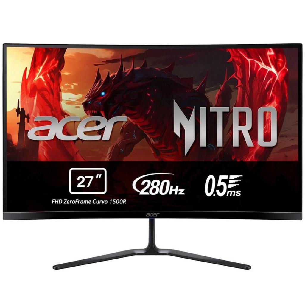 Écran 27"" LED Acer Nitro ED270R P Reconditionné Acer reconditionné disponible sur Backmarket | Dero