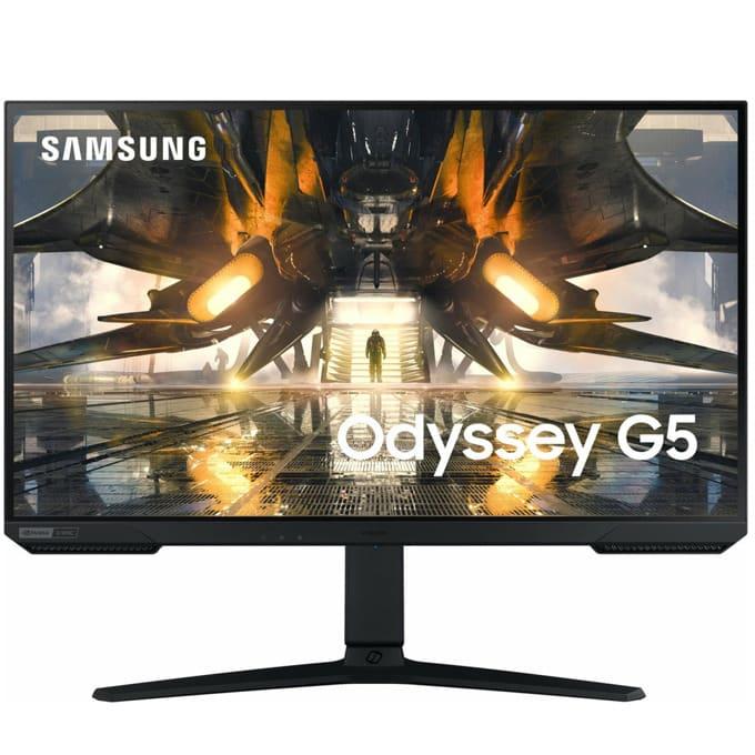 Acheter Écran 27"" LED FHD Samsung Odyssey G5 LC27G54 Reconditionné - 400,00 € Écran 27"" LED FHD Samsung Odyssey G5 LC27G54 Reconditionné Samsung reconditionné disponible sur Backmarket