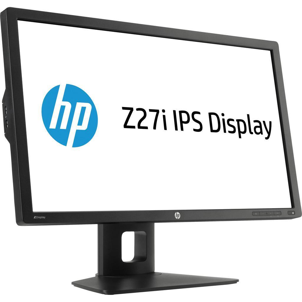 Voir photo 2 de Écran 27"" LED HP Z27I | Dero Écran 27"" LED HP Z27I Reconditionné Hewlett-Packard reconditionné photo 2 | Dero