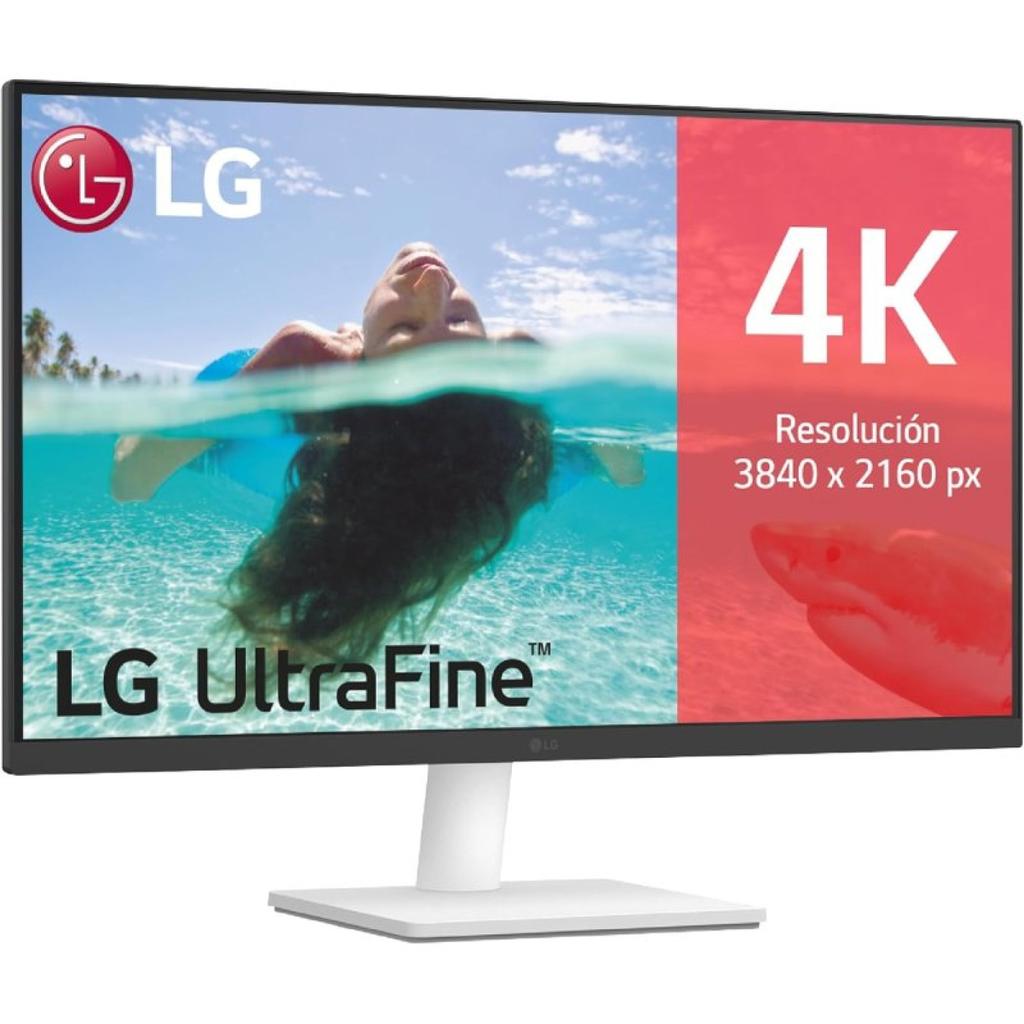 Écran 27" LED LG UltraFine 27US500-W Reconditionné - 229,04 € Écran 27" LED LG UltraFine 27US500-W Reconditionné LG reconditionné disponible sur Backmarket