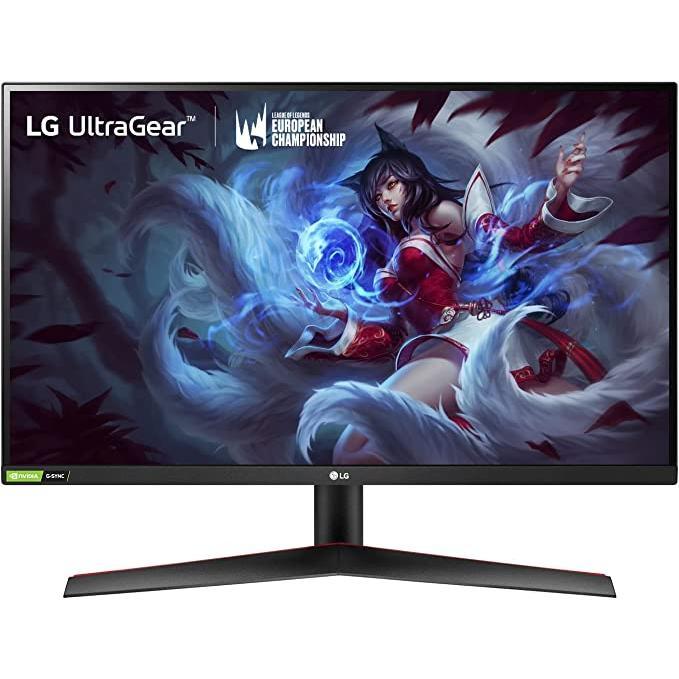 Acheter Écran 27"" LED LG Ultragear 27GN800 Reconditionné - 359,00 € Écran 27"" LED LG Ultragear 27GN800 Reconditionné LG reconditionné disponible sur Backmarket