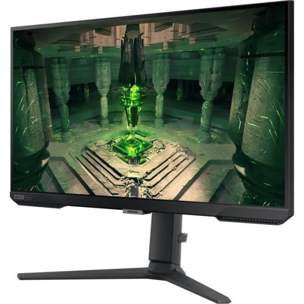 Écran 27" LED Samsung Odyssey G4 S27BG400EU Reconditionné Samsung reconditionné disponible sur Backmarket