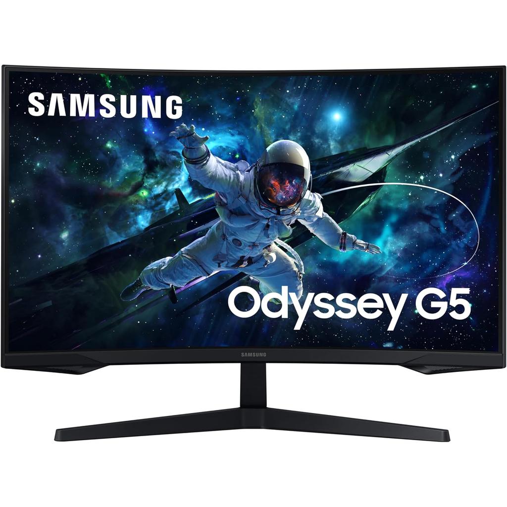 Acheter Écran 27"" LED Samsung Odyssey Odyssey G5 LS27CG552EUXXU Reconditionné - 175,00 € Écran 27"" LED Samsung Odyssey Odyssey G5 LS27CG552EUXXU Reconditionné reconditionné disponible sur Backmarket