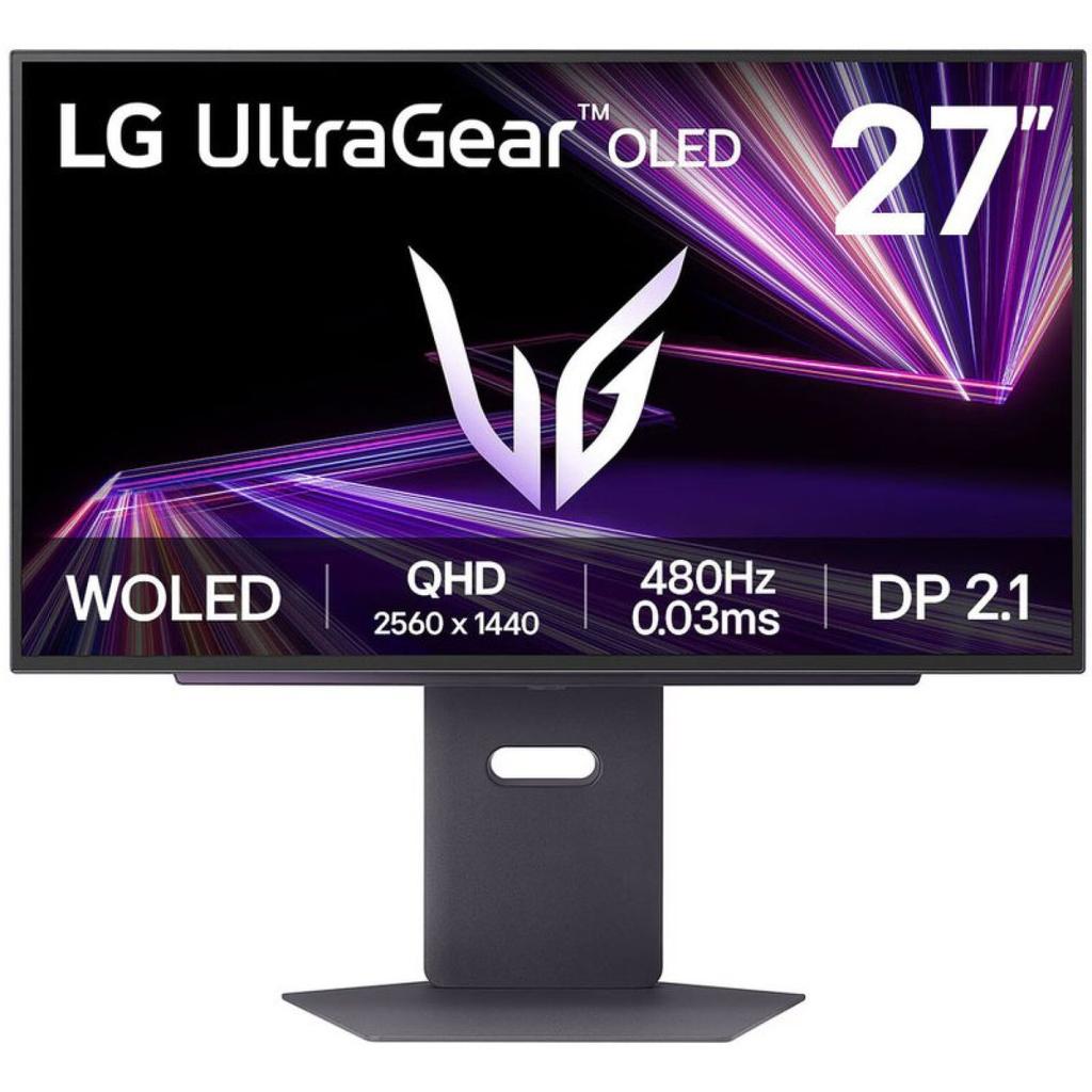 Écran 27" OLED LG UltraGear 27GX790A-B Reconditionné - 559,00 € Écran 27" OLED LG UltraGear 27GX790A-B Reconditionné LG reconditionné disponible sur Backmarket