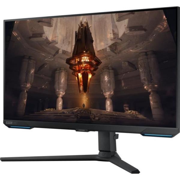 Écran 28" LCD 4K Samsung Odyssey G7 S28AG700NU Reconditionné Samsung reconditionné disponible sur Backmarket