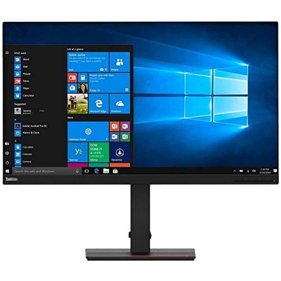 Écran 31" LED Lenovo ThinkVision T32p-20 Reconditionné - 700,00 € Écran 31" LED Lenovo ThinkVision T32p-20 Reconditionné Lenovo reconditionné disponible sur Backmarket