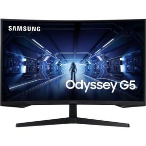 Acheter Écran 32"" LCD Samsung Odyssey G5 C32G55TQBU État correct - 400,00 € Écran 32"" LCD Samsung Odyssey G5 C32G55TQBU État correct Samsung reconditionné disponible sur Backmarket