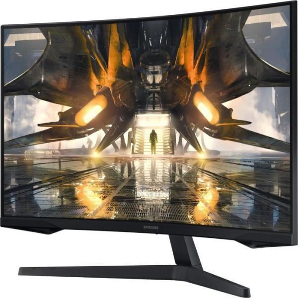 Écran 32" LCD Samsung Odyssey G5 S32AG552eu Reconditionné Samsung reconditionné disponible sur Backmarket