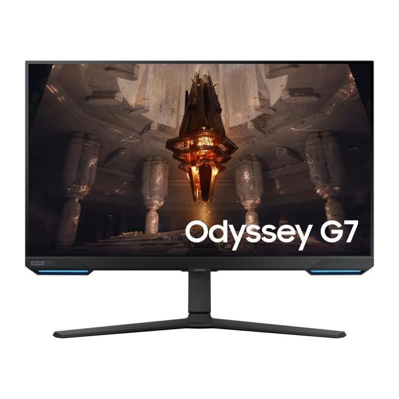 Acheter Écran 32"" LCD Samsung Odyssey G7 S32BG700EU Reconditionné - 490,00 € Écran 32"" LCD Samsung Odyssey G7 S32BG700EU Reconditionné Samsung reconditionné disponible sur Backmarket