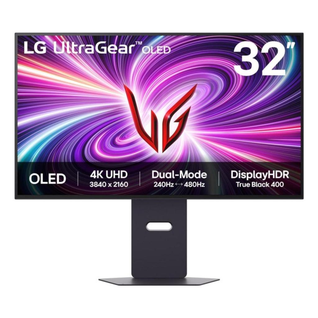 Écran 32" OLED LG Ultragear 32GX870A-B Reconditionné - 1202,06 € Écran 32" OLED LG Ultragear 32GX870A-B Reconditionné LG reconditionné disponible sur Backmarket