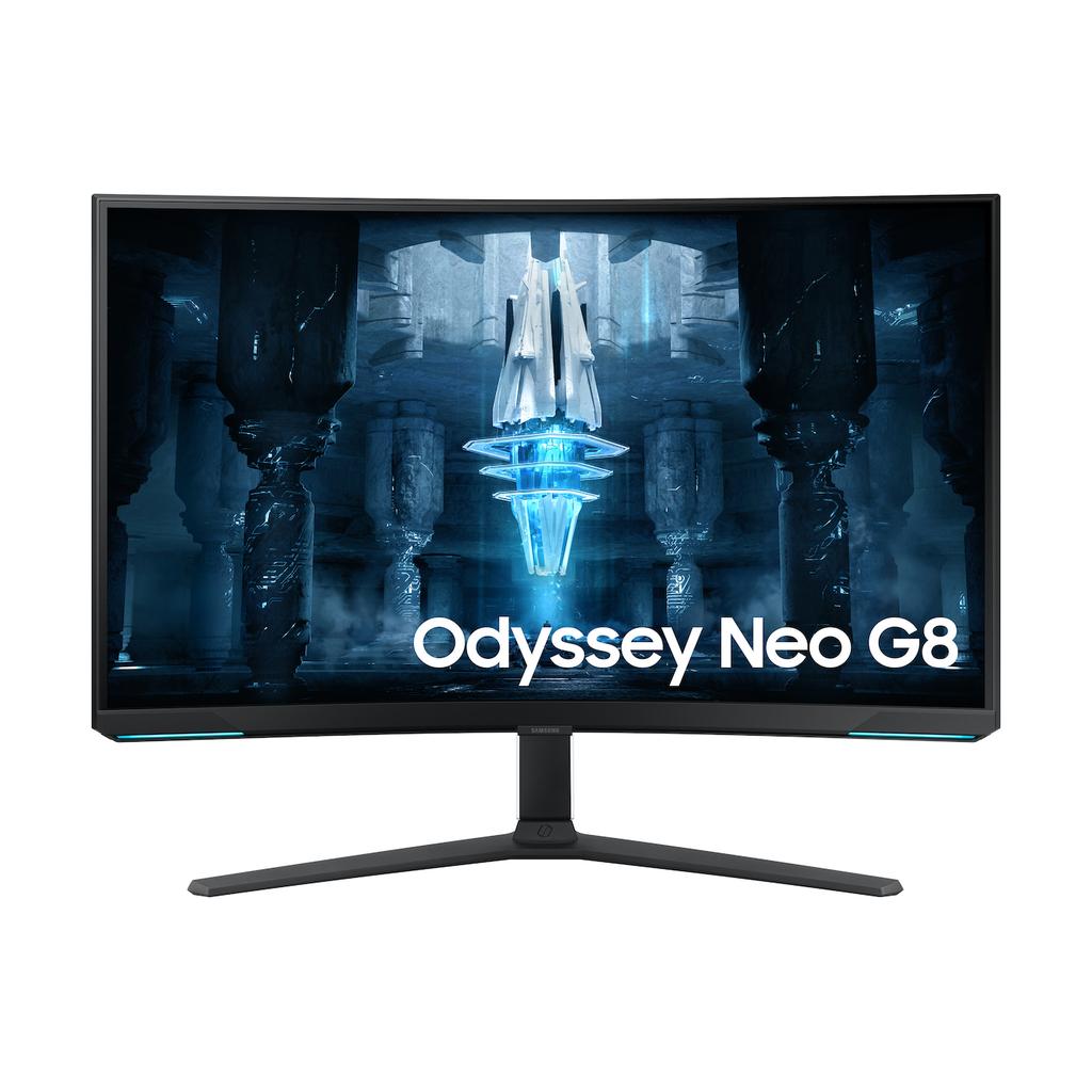 Acheter Écran 32"" QLED 4K UHD Samsung Odyssey Neo G8 Reconditionné - 582,00 € Écran 32"" QLED 4K UHD Samsung Odyssey Neo G8 Reconditionné Samsung reconditionné disponible sur Backmarket