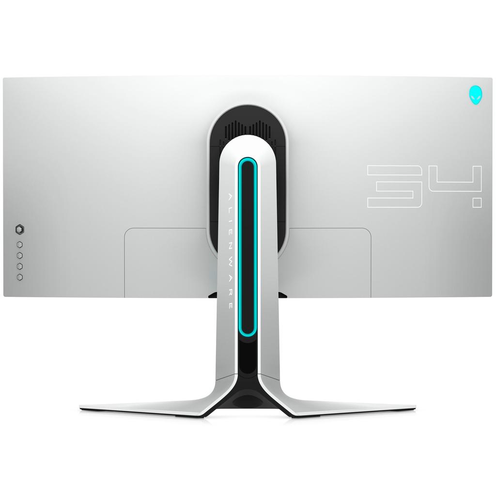 Voir photo 2 de Écran 34"" LCD UW-QHD Dell Alienware AW3420DW | Dero Écran 34"" LCD UW-QHD Dell Alienware AW3420DW Reconditionné Dell reconditionné photo 2 | Dero