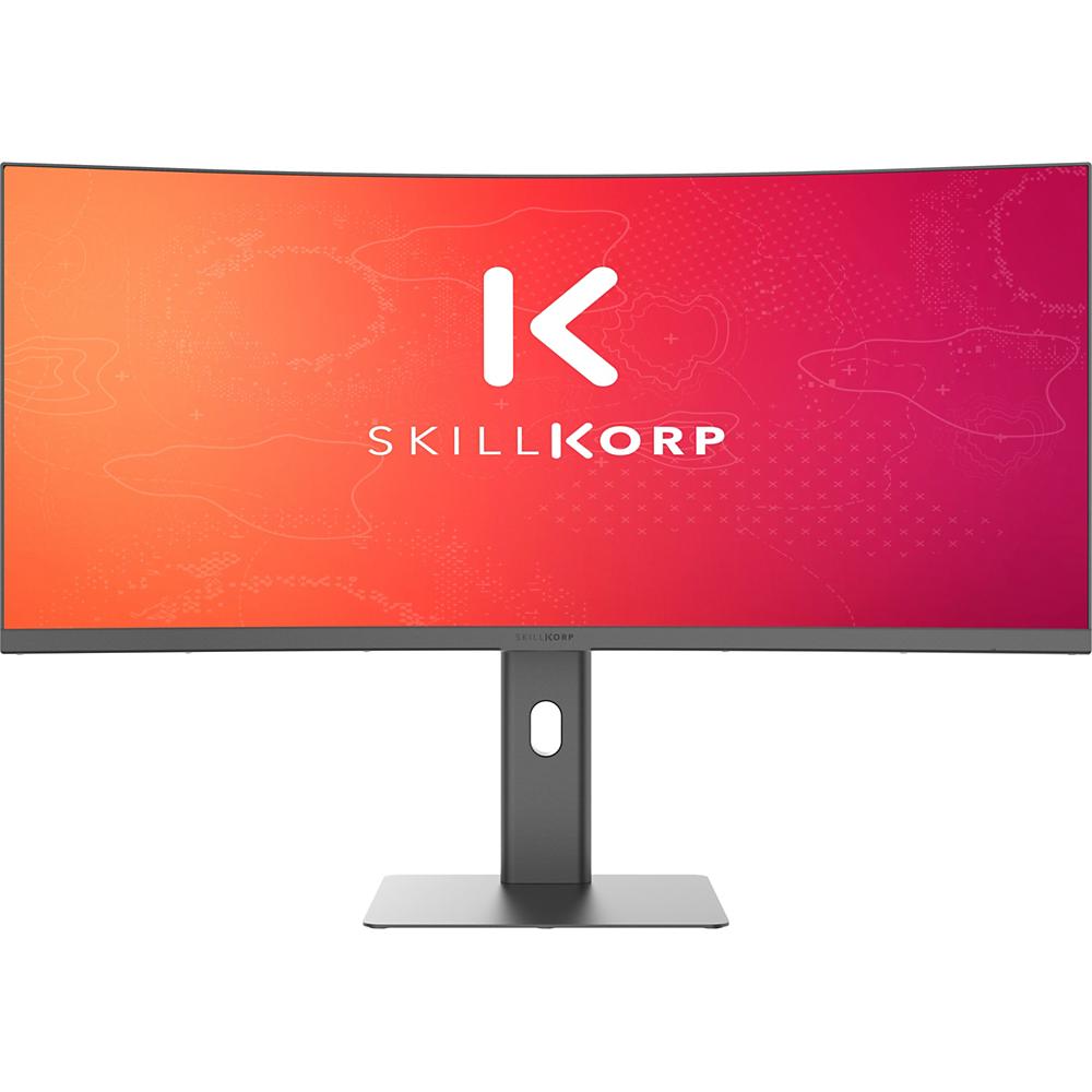 Écran 34" LED 4K SKILLKORP M34 Curved Reconditionné - 330,00 € Écran 34" LED 4K SKILLKORP M34 Curved Reconditionné N/A reconditionné disponible sur Backmarket