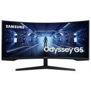 Acheter Écran 34"" LED UWQHD Samsung Odyssey G5 C34G55TWWR Reconditionné - 330,00 € Écran 34"" LED UWQHD Samsung Odyssey G5 C34G55TWWR Reconditionné Samsung reconditionné disponible sur Backmarket
