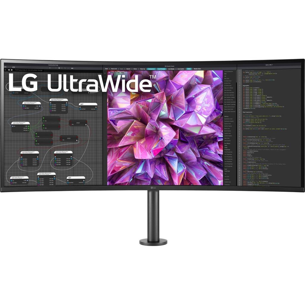 Voir photo 1 de Écran 37"" LED LG 38WQ88C-W | Dero Écran 37"" LED LG 38WQ88C-W Reconditionné LG reconditionné | Dero