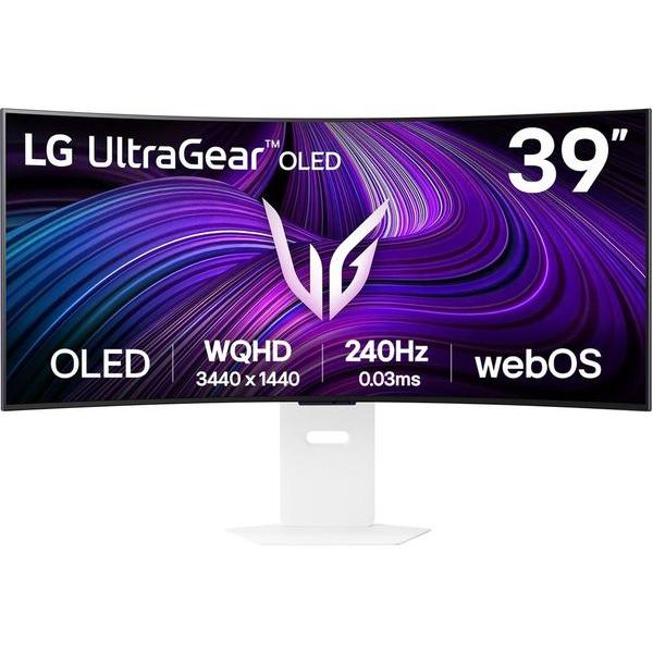 Écran 39" OLED QHD LG UltraGear GX9s 39GX90SA-W.AEK Reconditionné - 898,00 € Écran 39" OLED QHD LG UltraGear GX9s 39GX90SA-W.AEK Reconditionné LG reconditionné disponible sur Backmarket