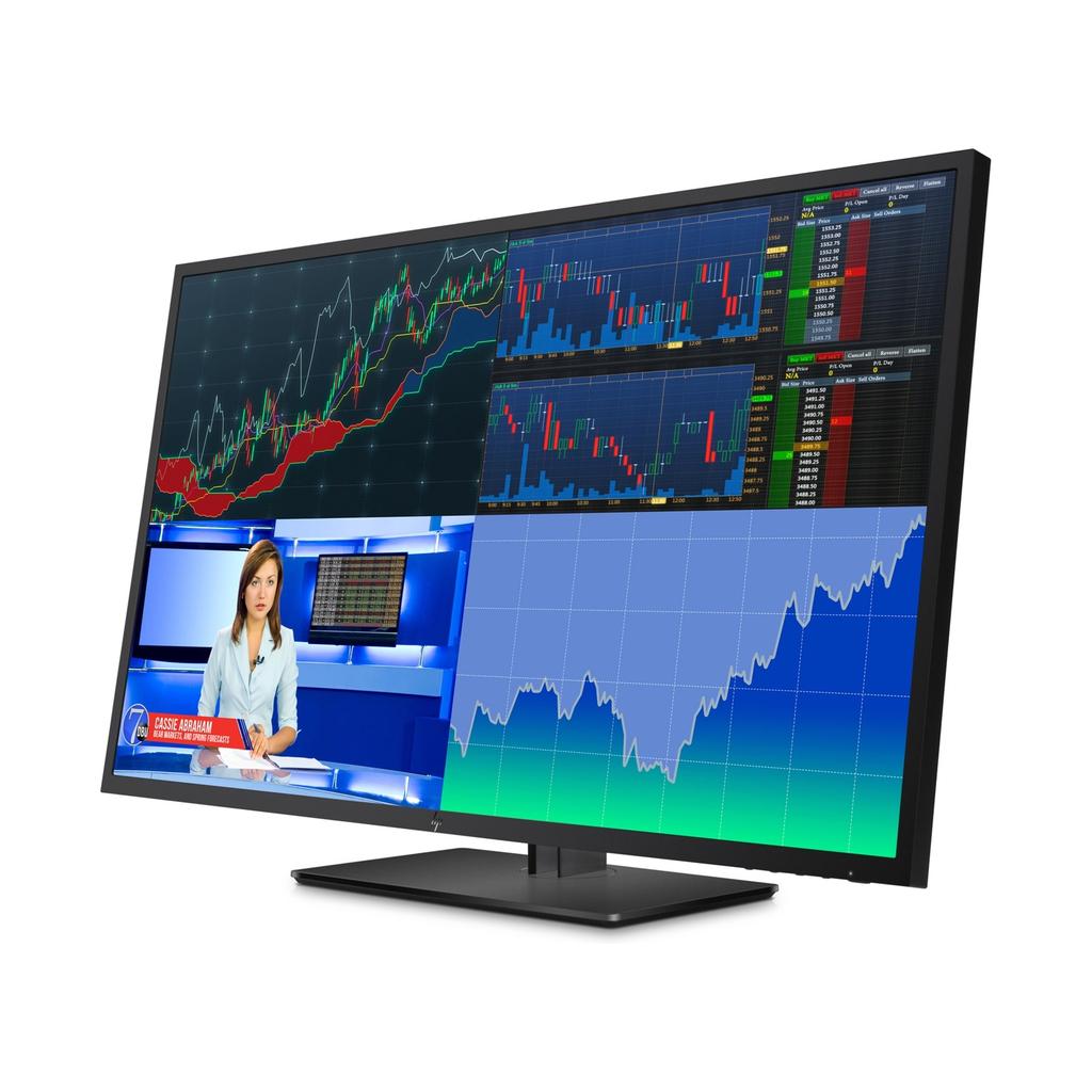 Écran 43"" LCD HP Z43 4K Reconditionné Hewlett-Packard reconditionné photo 2 | Dero