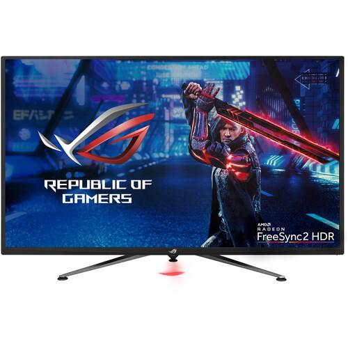 Écran 43" LED 4K UHD Asus ROG Strix XG438Q Reconditionné - 550,00 € Écran 43" LED 4K UHD Asus ROG Strix XG438Q Reconditionné Asus reconditionné disponible sur Backmarket